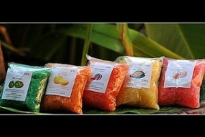 Aromatic Bath & Foot Salt - Rp 15.000 by Natural Needs